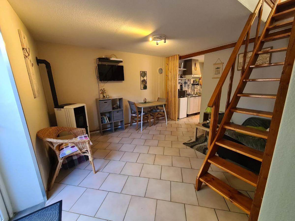 L'Igloo Apartment Saint-Maurice  Exterior photo